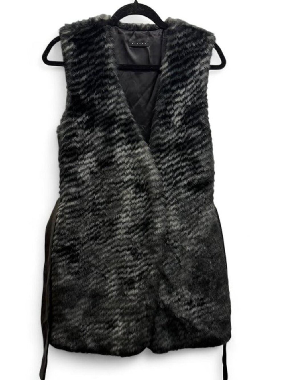 Sisley Fur Vest